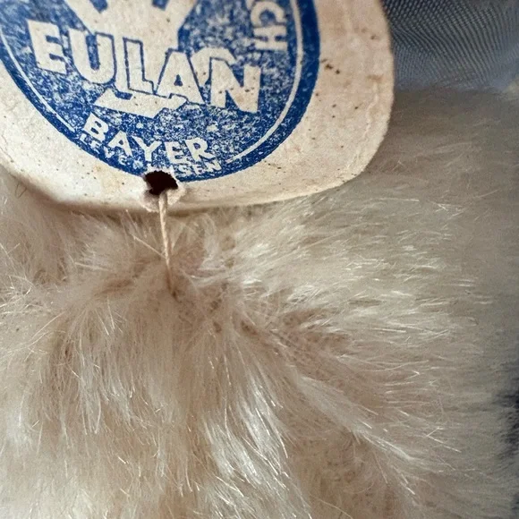 STEIFF SUSIE KITTY CAT - Picture 11 of 16